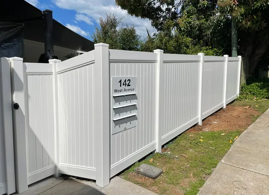 9 reasons why switching to PVC fences