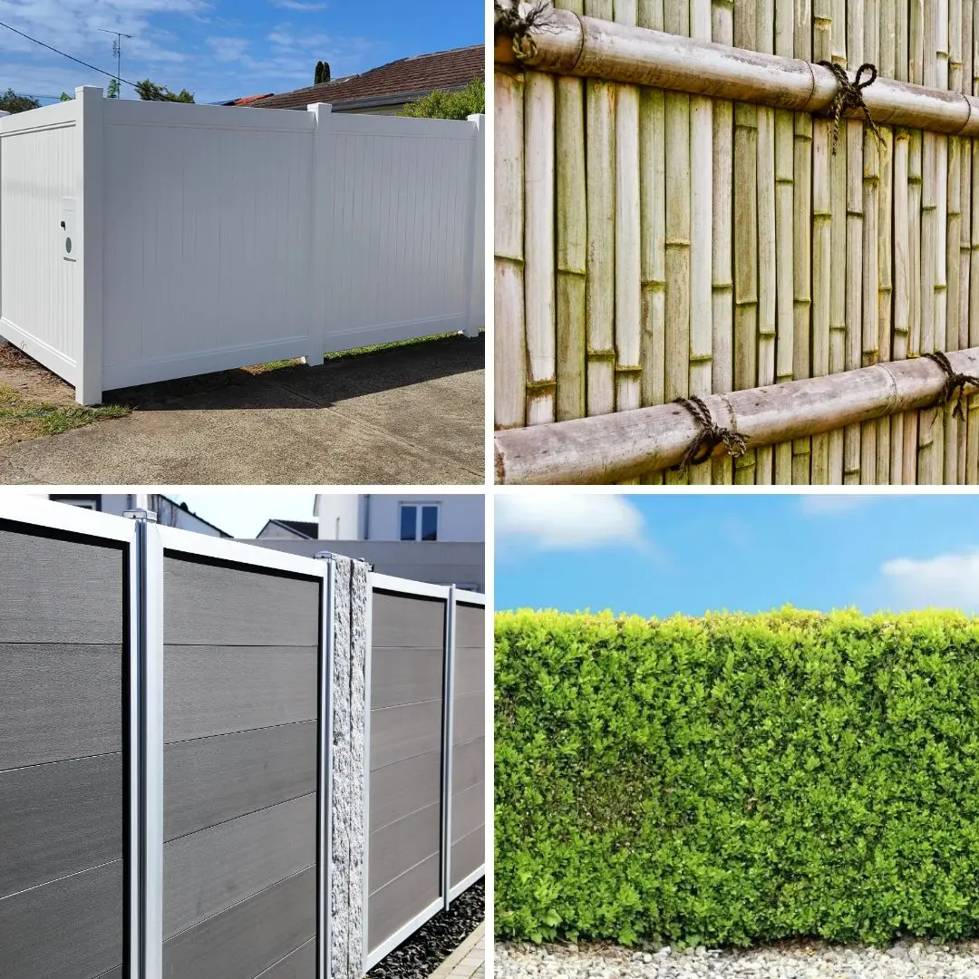 Eco-Friendly Fencing