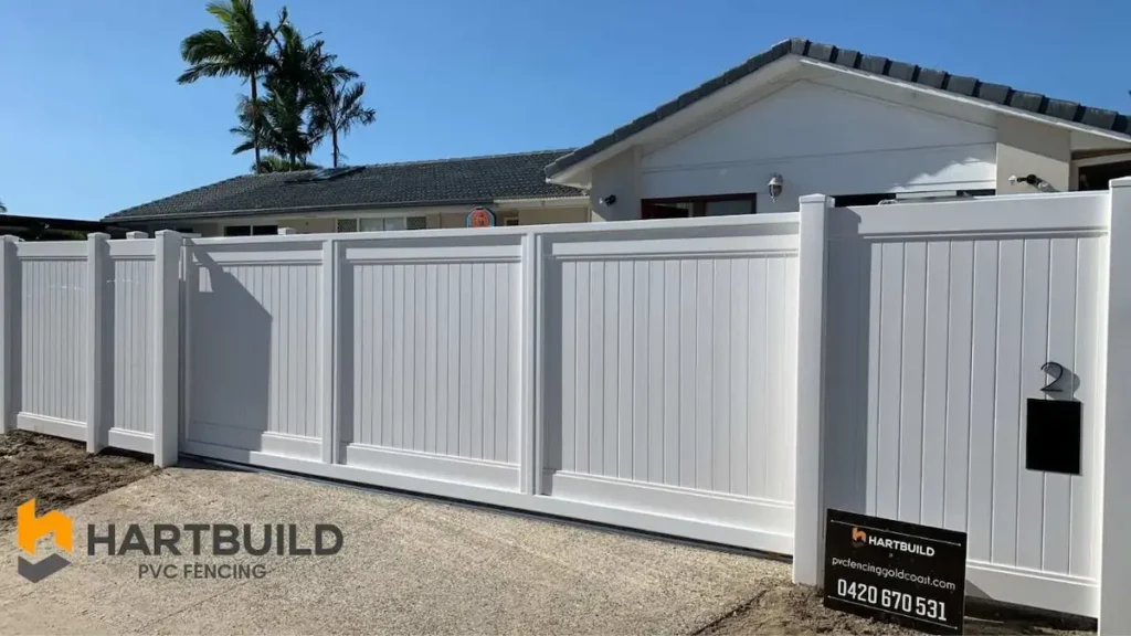 why choose pvc fencing for your property